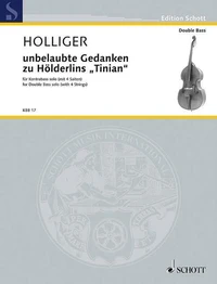 unbelaubte Gedanken zu Hölderlins "Tinian"
