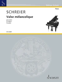 Valse mélancolique