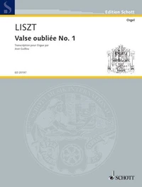 Valse oubliée n° 1