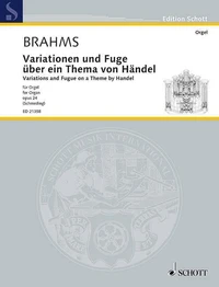 Variations and Fugue on a Theme by Handel