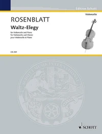 Waltz-Elegy