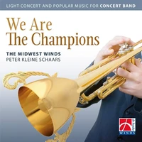 We Are The Champions - Concert Band/Harmonie/Fanfare