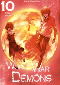Uru Okabe - World War Demons Tome 10 : .