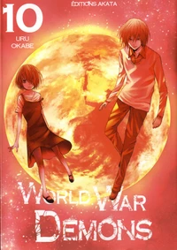World War Demons Tome 10