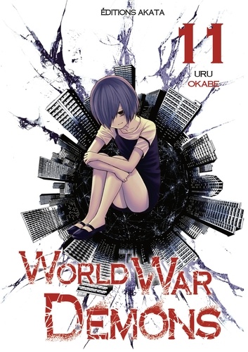 WORLD WAR DEMON  World War Demons - tome 11