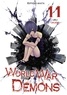 Uru Okabe et Chiharu Chûjo - WORLD WAR DEMON  : World War Demons - tome 11.