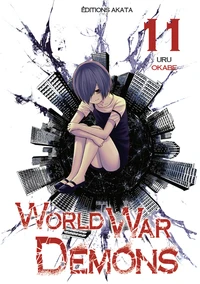 World War Demons Tome 11