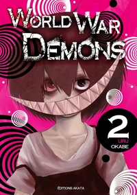 World War Demons Tome 2