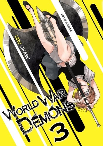 World War Demons Tome 3