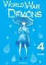 Uru Okabe - World War Demons Tome 4 : .