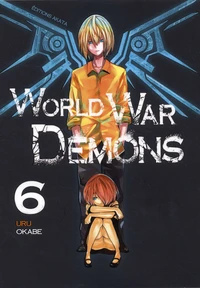 World War Demons Tome 6