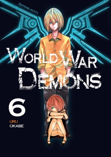 World War Demons Tome 6