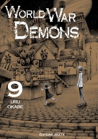 Uru Okabe - World War Demons Tome 9 : .