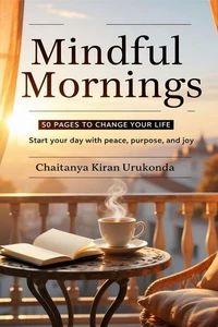 Mindful Mornings: 50 Pages to Change Your Life