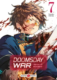 Doomsday War - Rekkyo Sensen - vol. 07
