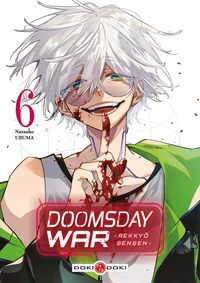 Doomsday War Tome 6