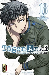 Tôgen Anki - La légende du sang maudit Tome 18
