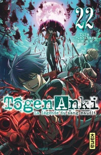 Tôgen Anki - La légende du sang maudit Tome 22