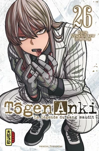 Tôgen Anki - La légende du sang maudit Tome 26