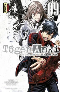 Tôgen Anki - La légende du sang maudit Tome 9