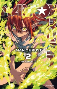 Man of rust Tome 2