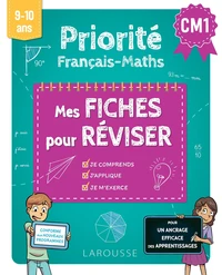 Français Maths CM1