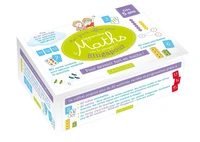 Mon grand coffret pour apprendre les maths avec Montessori et la pédagogie de Singapour