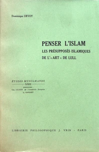 Penser l'islam