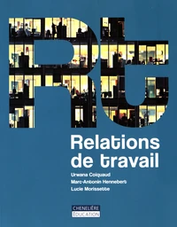 Relations de travail