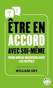 Etre en accord avec soi-même