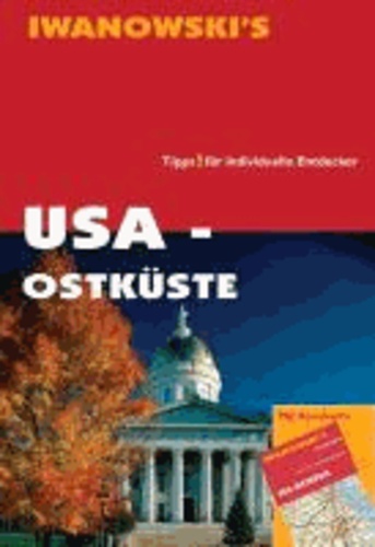 USA Ostküste - Reisehandbuch.