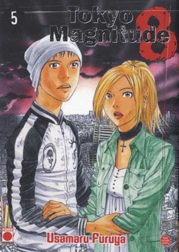 Usamaru Furuya - Tokyo Magnitude 8 Tome 5 : .