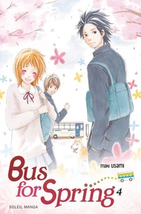 Bus for Spring T04