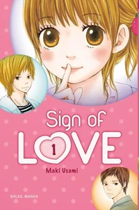 Sign of Love T01