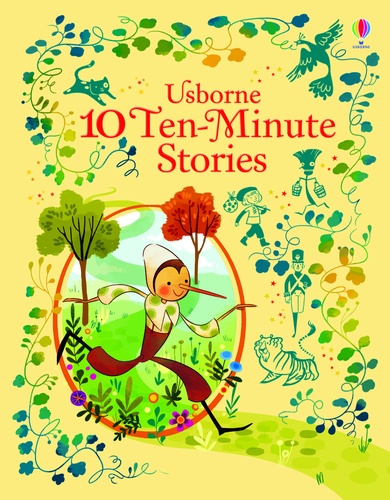  Usborne - 10 Ten-Minute Stories.