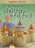  Usborne - Construis ton château médiéval.