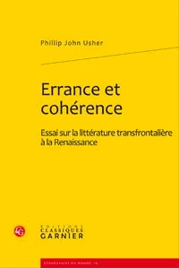 Errance et cohérence