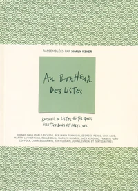 Au bonheur des listes