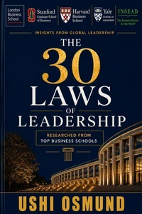 THE 30 LAWS OF LEADERSHIP