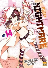 Merry nightmare Tome 14
