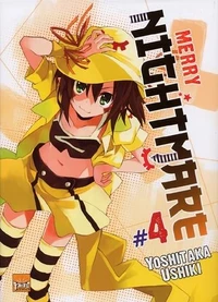 Merry nightmare Tome 4