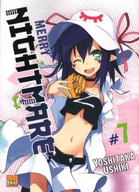 Merry nightmare Tome 7