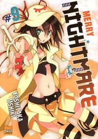 Merry nightmare Tome 9