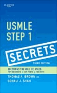 USMLE Step 1 Secrets.