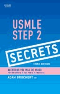 USMLE Step 2 Secrets.