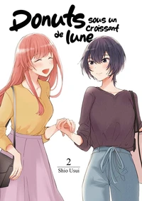 La lune et le donuts Tome 2
