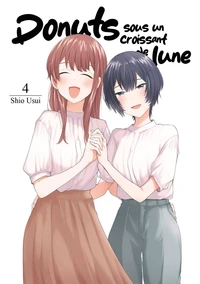 La lune et le donuts Tome 4