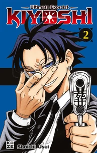 Ultimate Exorcist Kiyoshi Tome 2