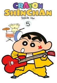 Crayon Shinchan T05