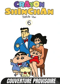 Crayon Shinchan T06